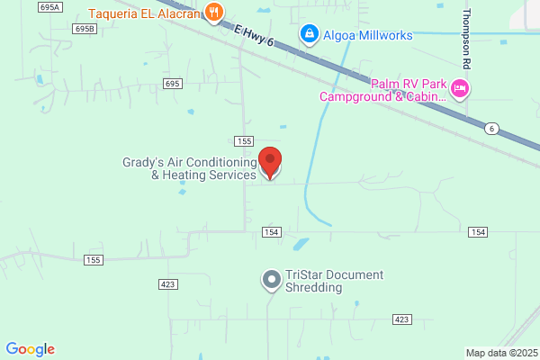 Grady's Air & Heat Services
