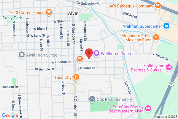 Alvin Air Conditioning and heating