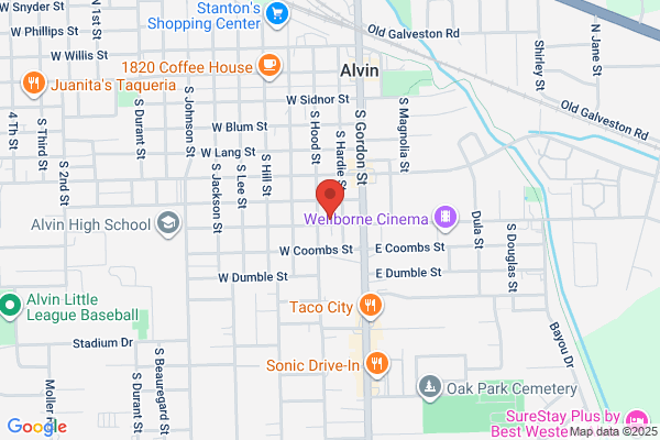 Alvin Antique Center