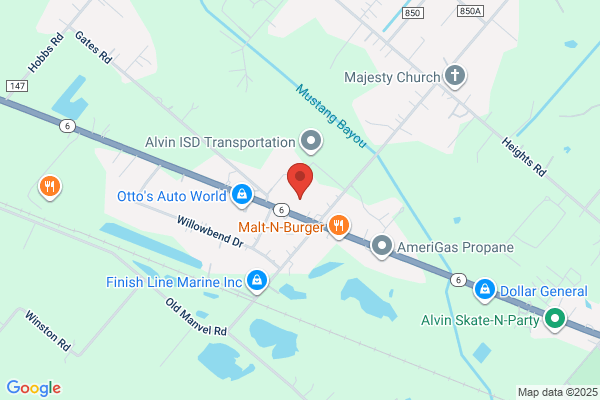 Alvin Collision Center