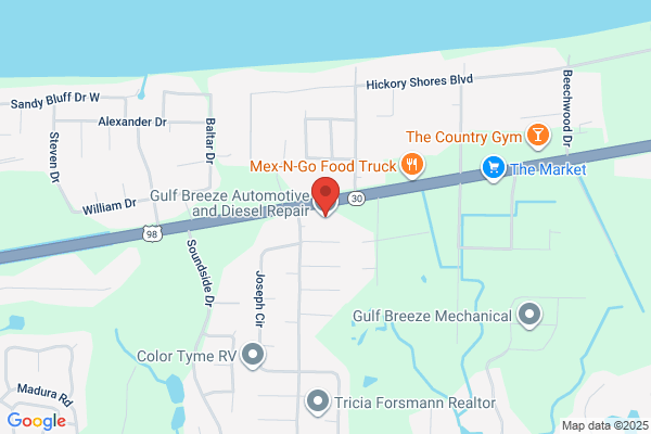 Gulf Breeze Auto Services