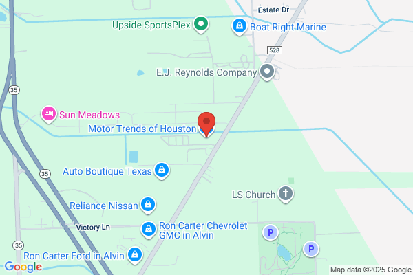 Motor Trends of Houston
