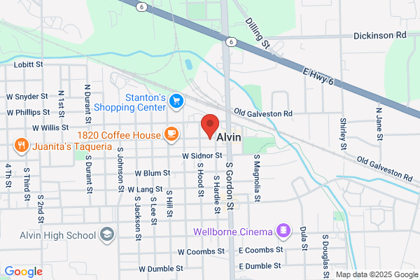 Carpet Cleaning Alvin
