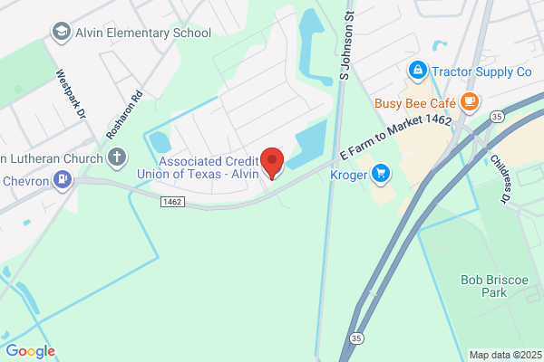 Associated Credit Union of Texas - Alvin