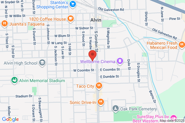 Alvin Family Dental and Orthodontics