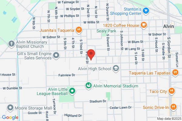 Alvin Community Dental