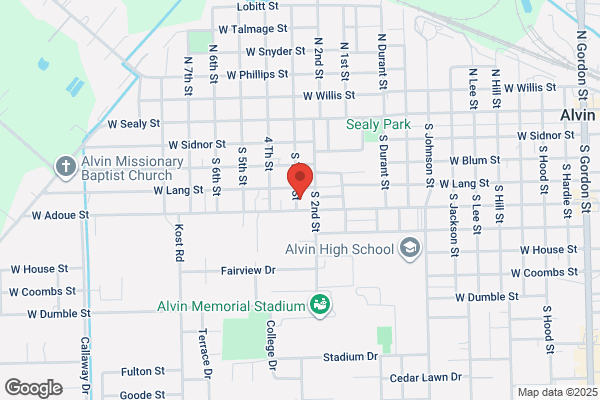 Garage Door Repair Alvin