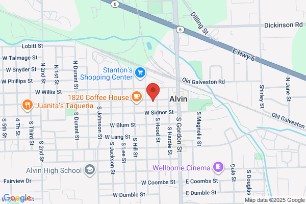 Alvin-City of, Senior Citizen Center