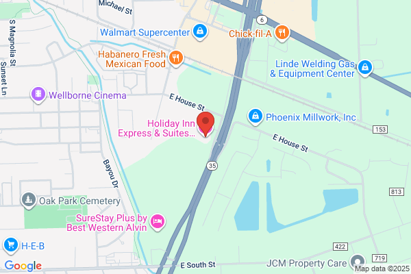 Holiday Inn Express & Suites Houston-Alvin, an IHG Hotel