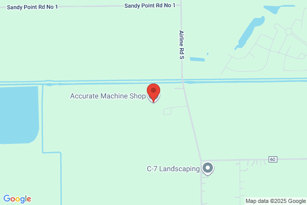 Accurate Machine Shop