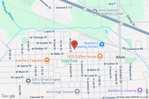 Alvin Pest Control