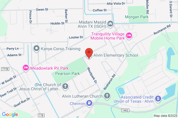Alvin Elementary
