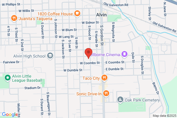 Alvin Street-Wise Driving School