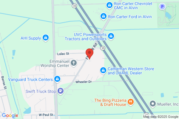 American Lift & Equipment, Inc