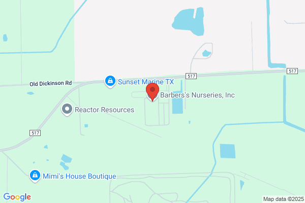 Bradshaw's Nurseries Inc