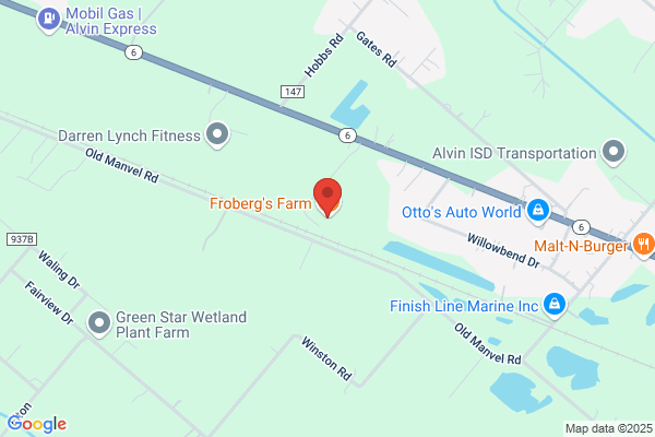 Froberg Vegetable & Fruit Farm