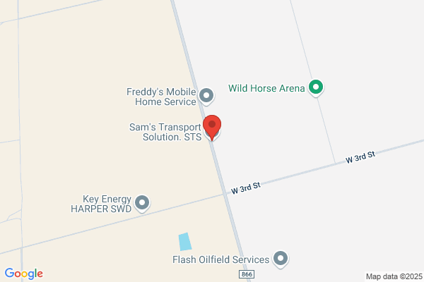 Sams Transport Solution, LLC