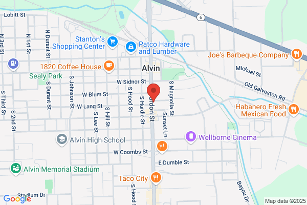 Gordon Street Baptist Church