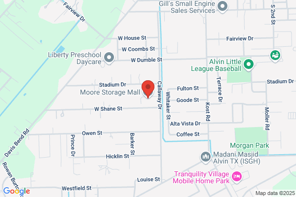 Moore Storage