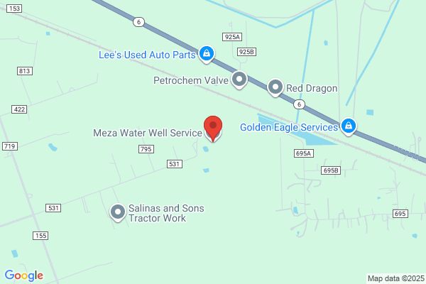 Meza Water Well Service