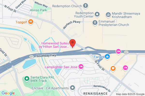 Homewood Suites by Hilton San Jose North