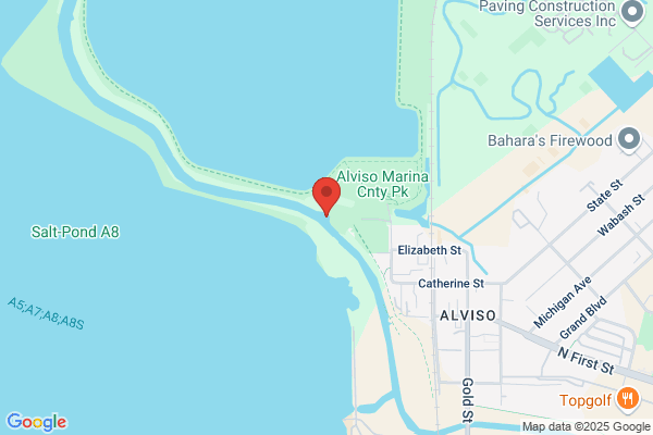 Alviso Boat Dock
