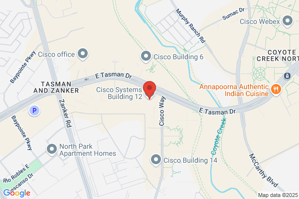 Cisco Systems Inc