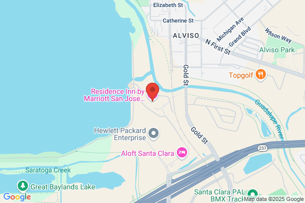 Residence Inn by Marriott San Jose North/Silicon Valley