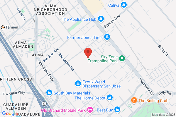 Silicon Valley Moving & Storage Inc
