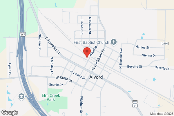 Alvord Feed & Supply Inc