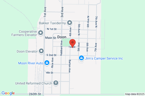 City of Doon, Community Center