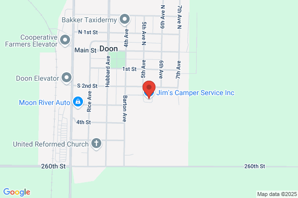 Jim's Camper Service