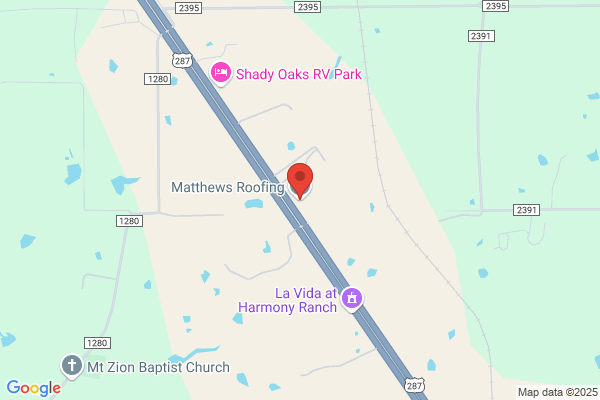 Matthews Roofing LLC