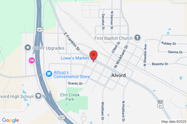 Lowe's Market