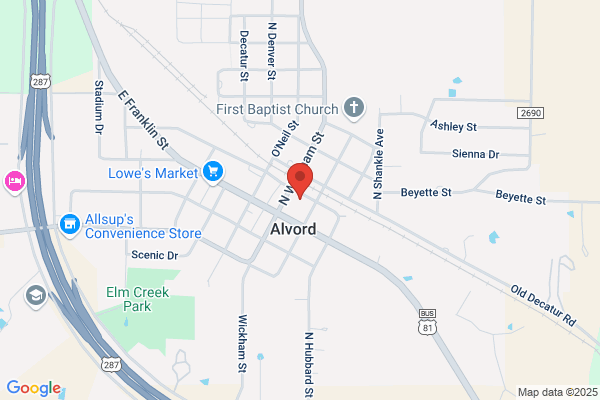 Alvord Building Center