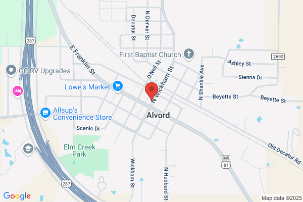 Alvord Public Library
