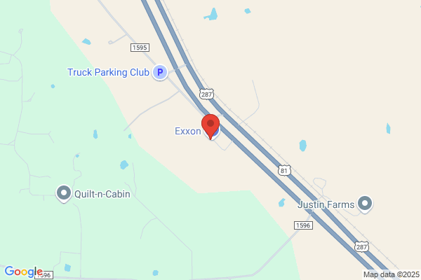 Golden Express Truck Stop