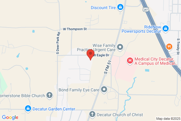 Wise County Medical & Surgical Association