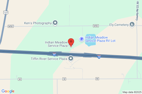 Indian Meadows Travel Plaza