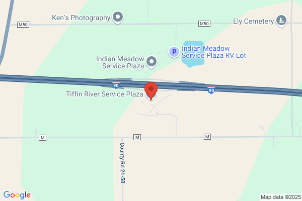 Tiffin Rivers Travel Plaza