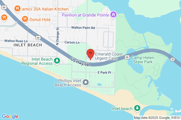 Emerald Coast Urgent Care