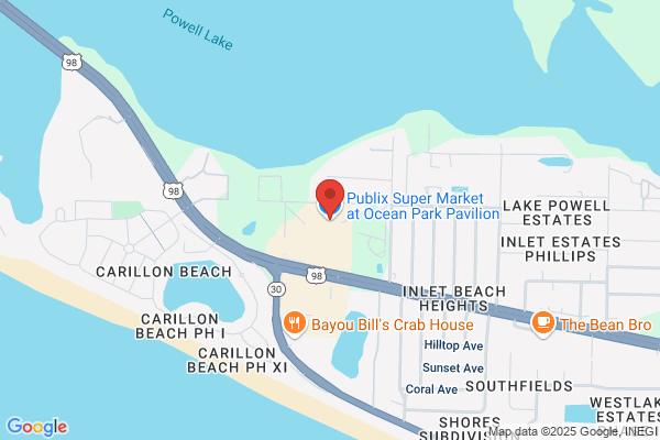 Publix Super Market at Ocean Park Pavilion