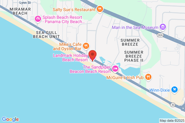 Bluegreen Landmark Holiday Beach Resort