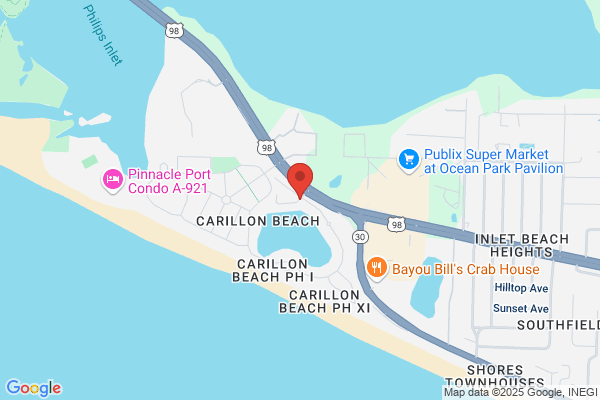 Carillon Beach