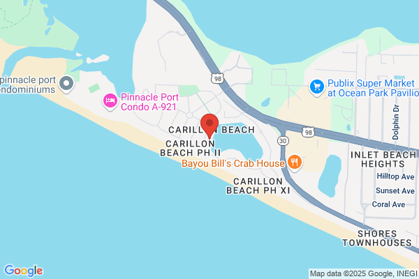 Carillon Beach Mtg Hse
