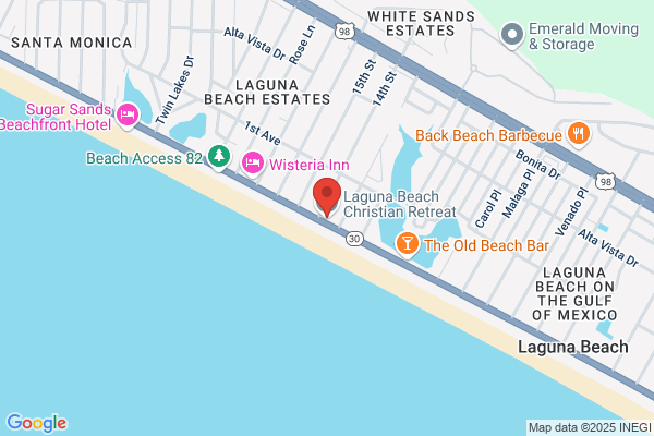 Laguna Beach Christian Retreat