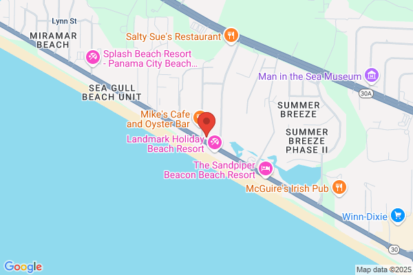 Seashore Properties