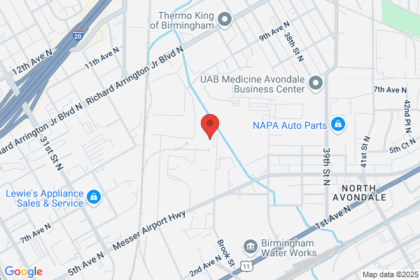 Service Construction Supply Inc