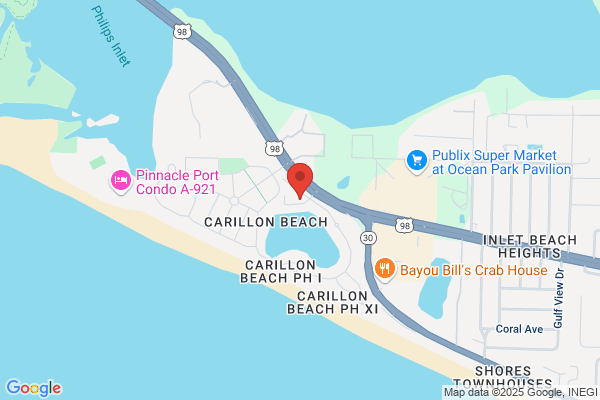 Shipwreck Ltd At Carillon