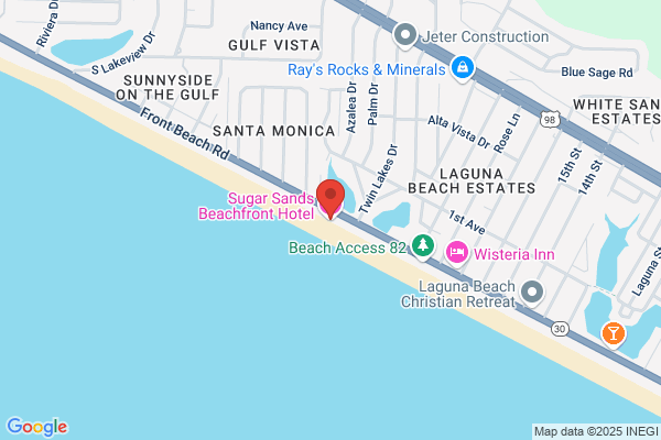 Sugar Sands Inn & Suites
